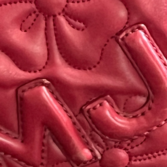 Marc Jacobs quilted handbag/tote - Picture 4 of 6